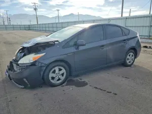 Toyota Prius 1.8L 4 2011