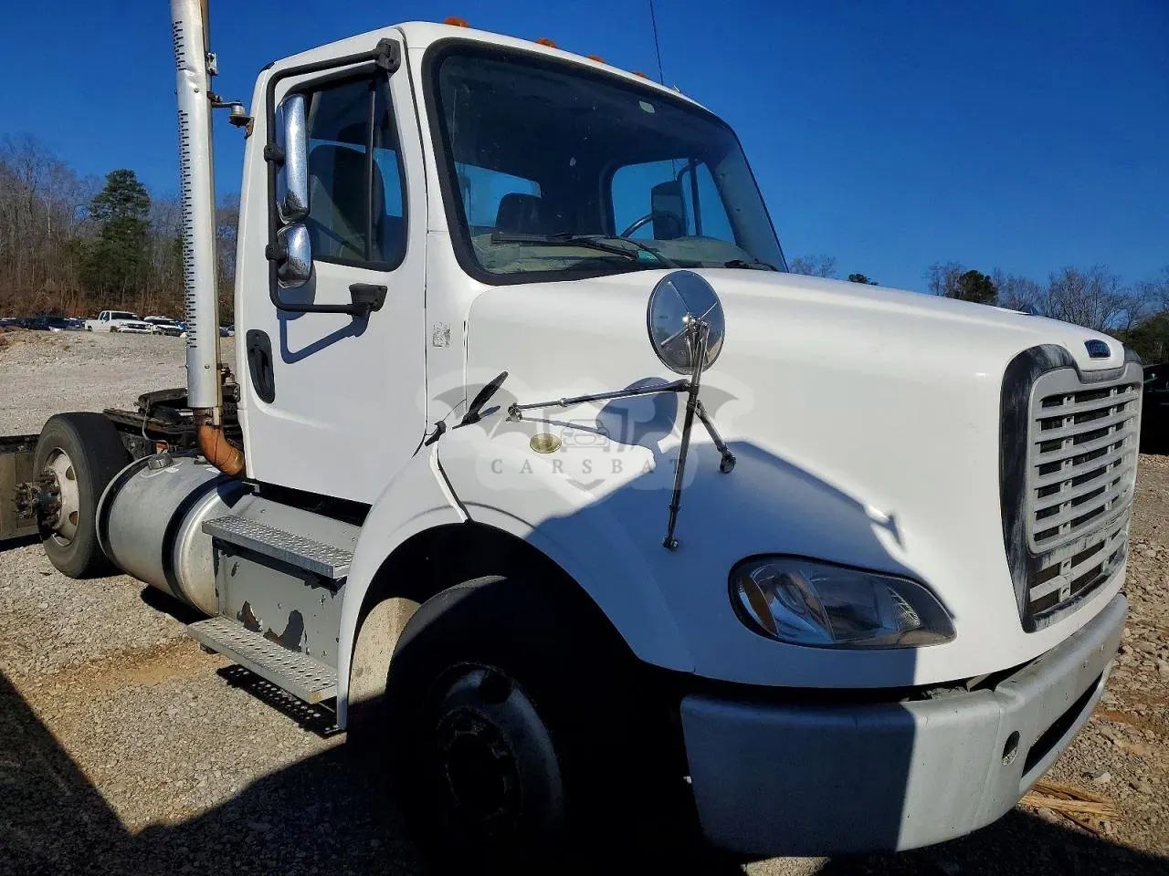 Freightliner Business Class M2 112 MEDIUM DUTY 8.9L 6 2015