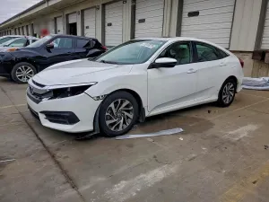 Honda Civic EX 2.0L 4 2016