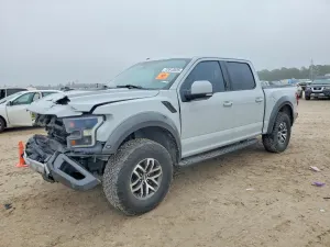 Ford F-150 RAPTOR 3.5L 6 2017