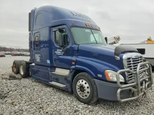 Freightliner Cascadia 14.8L 6 2014