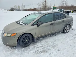 Honda Civic DX 1.8L 4 2007