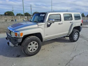 Hummer H3 3.7L 5 2008