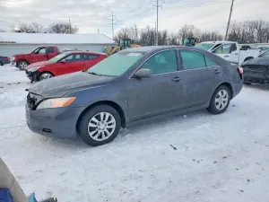 Toyota Camry BASE 2.4L 4 2009