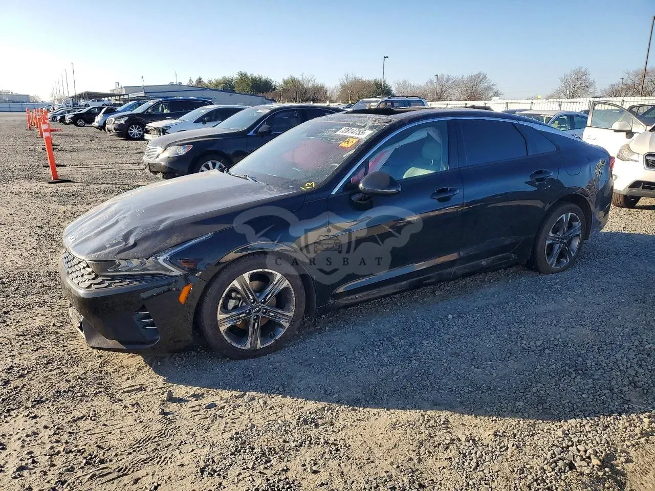 Kia K5 1.6L 4 2022