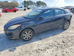 Mazda 3 2.0L 4 2013
