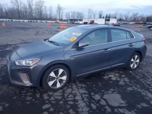 Hyundai IONIQ LIMITED 1.6L 4 2019