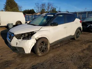 Nissan Kicks SV 1.6L 4 2020