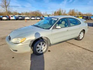 Ford Taurus SEL 3.0L 6 2007