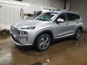 Hyundai Santa Fe SEL 2.5L 4 2022