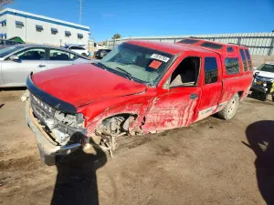 Chevrolet Silverado 1500 5.3L 8 1999