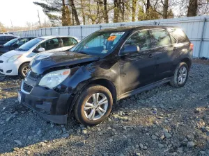 Chevrolet Equinox LS 2.4L 4 2011