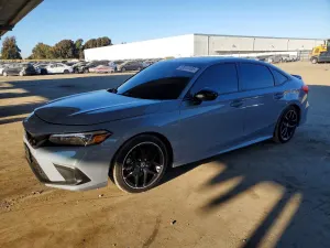 Honda Civic SI 1.5L 4 2024