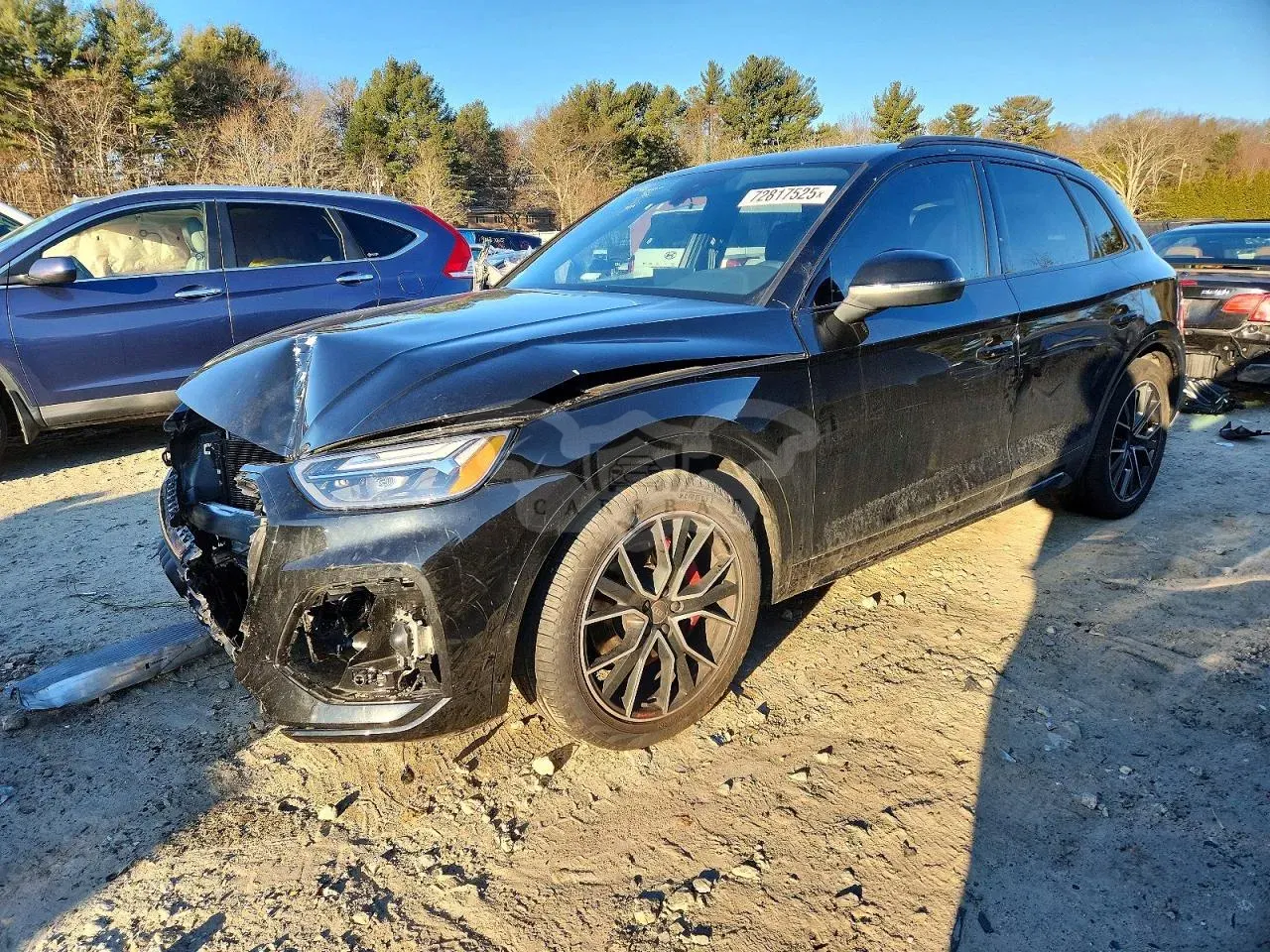 Audi SQ5 PREMIUM PLUS 3.0L 6 2025