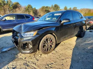 Audi SQ5 PREMIUM PLUS 3.0L 6 2025