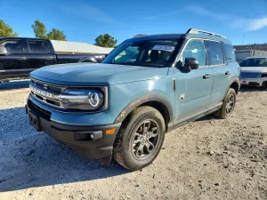 Ford Bronco BIG BEND 1.5L 3 2023