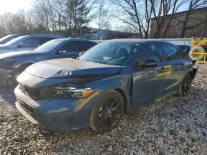 Honda Civic SPORT 2.0L 4 2026