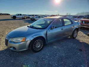 Chrysler Sebring 2.4L 4 2005