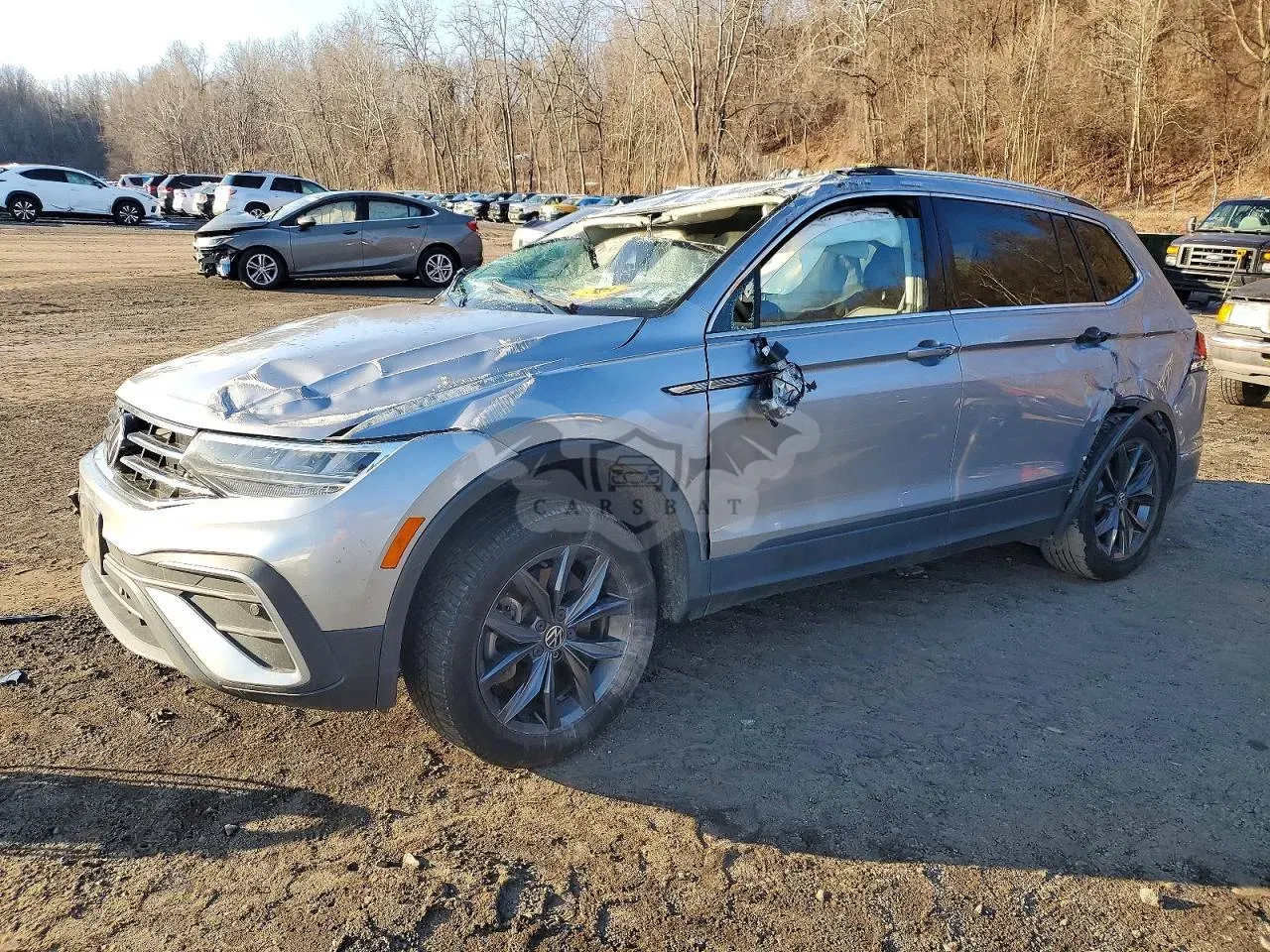 Volkswagen Tiguan 2.0L 4 2022