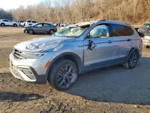 Volkswagen Tiguan 2.0L 4 2022