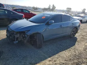 Nissan Sentra SV 2.0L 4 2024