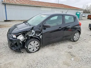Chevrolet Spark LS 1.4L 4 2017