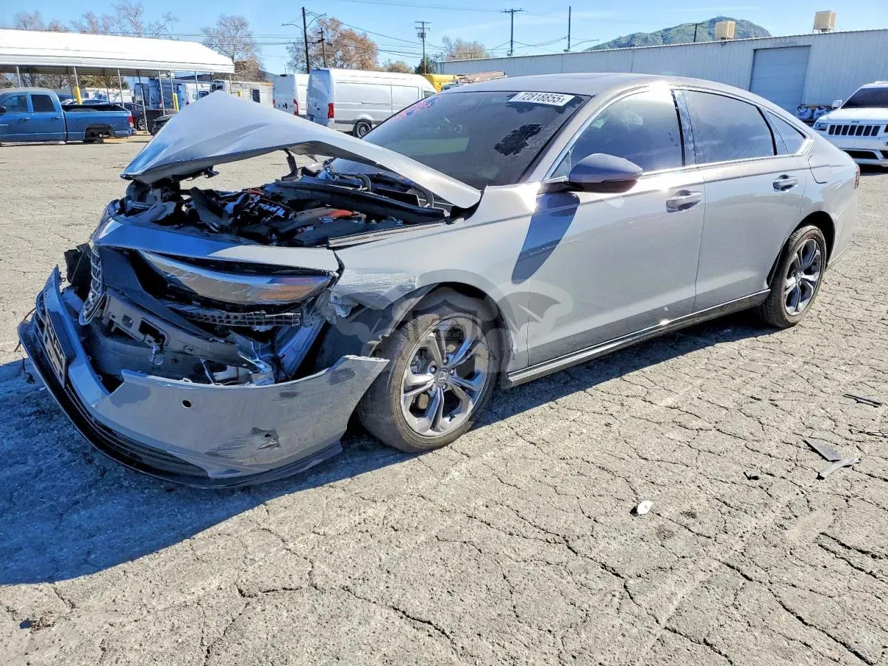 Honda Accord HYBRID EXL 2.0L 4 2023