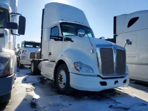 Kenworth T-series T680 15.0L 6 2014