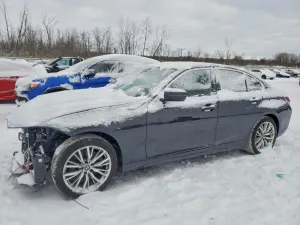 BMW 3 Series 2.0L 4 2024