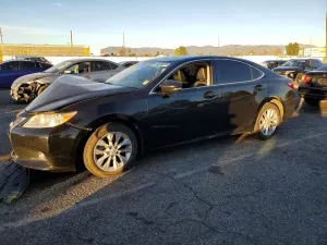 Lexus ES 300H 2.5L 4 2014