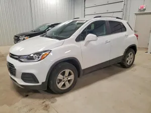Chevrolet Trax 1LT 1.4L 4 2018