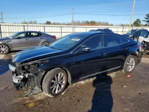Hyundai Azera 3.3L 6 2015