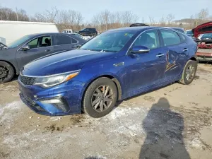 Kia Optima LX 2.4L 4 2019