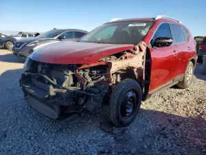 Nissan Rogue S 2.5L 4 2018