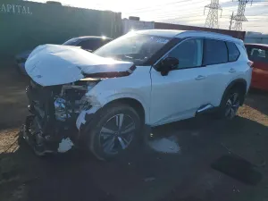 Nissan Rogue SL 1.5L 3 2023