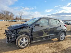 Nissan Kicks S 1.6L 4 2024