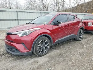 Toyota C-HR XLE 2.0L 4 2019
