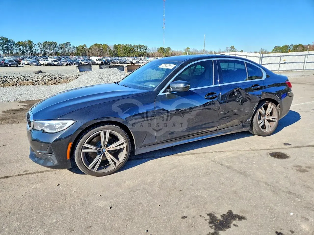 BMW 3 Series 2.0L 4 2021