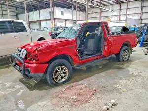 Ford Ranger SUPER CAB 4.0L 6 2010