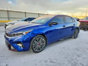 Kia Cerato / Forte / K3 GT 1.6L 4 2024