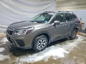 Subaru Forester PREMIUM 2.5L 4 2020