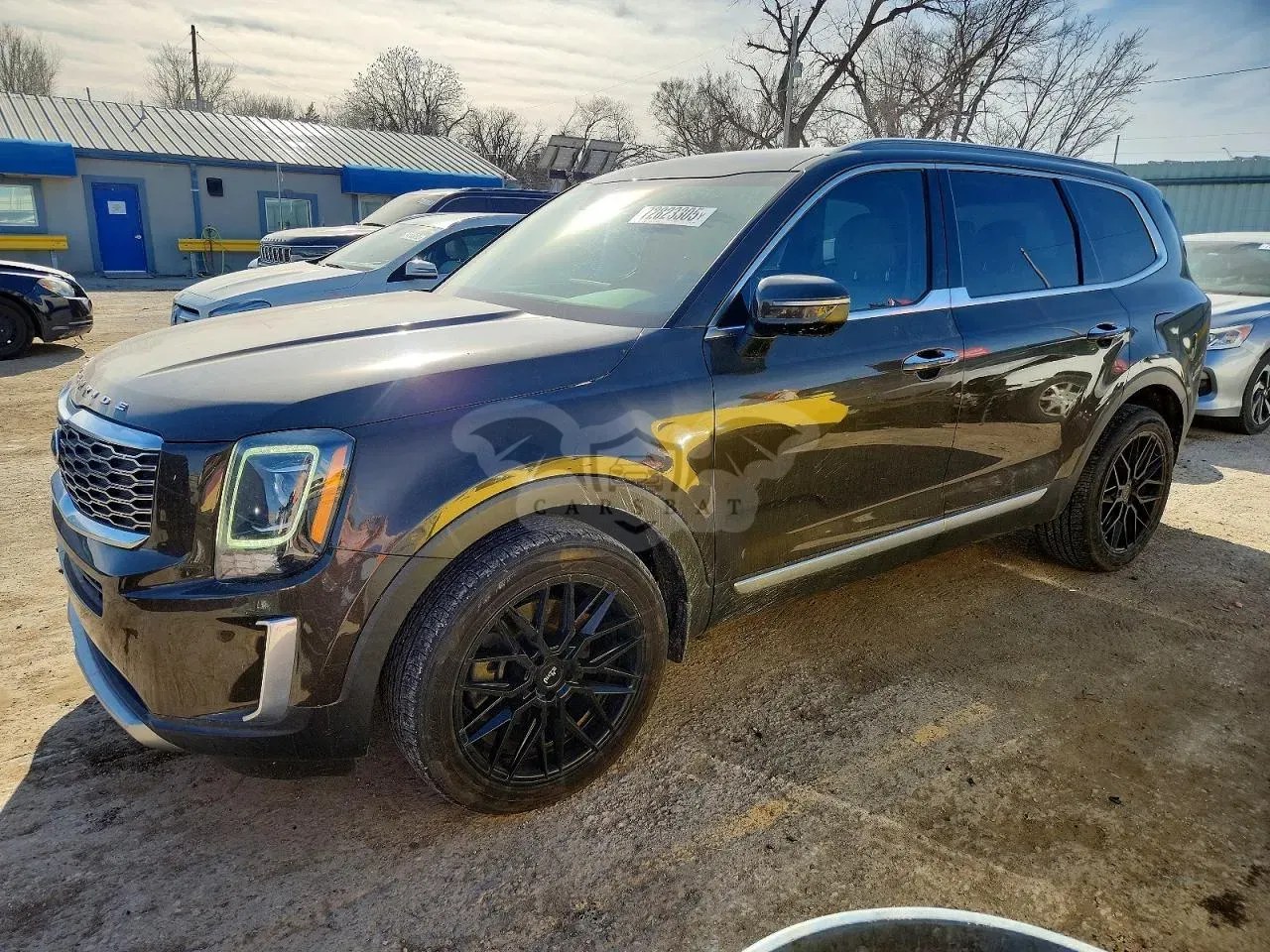Kia Telluride S 3.8L 6 2021