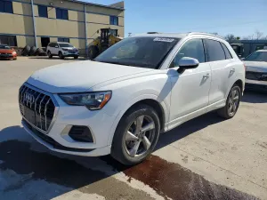 Audi Q3 PREMIUM 40 2.0L 4 2021
