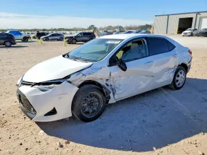 Toyota Corolla L 1.8L 4 2017