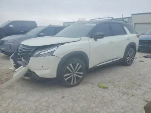 Nissan Pathfinder PLATINUM 3.5L 6 2024
