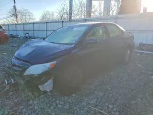 Toyota Corolla BASE 1.8L 4 2011