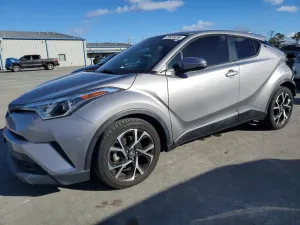 Toyota C-HR XLE 2.0L 4 2018