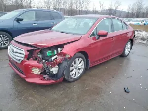 Subaru Legacy 2.5I PREMIUM 2.5L 4 2015