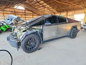 Tesla Cybertruck 2024