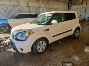 Kia Soul 1.6L 4 2013